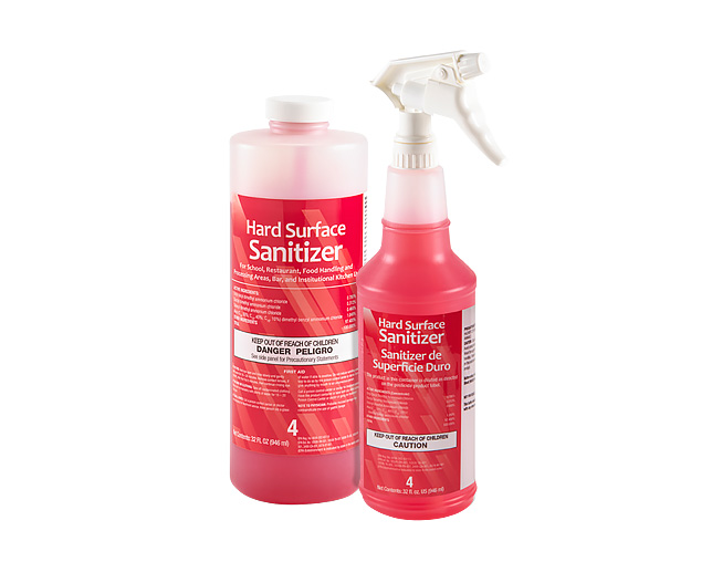 Hard Surface Sanitizer Canadian Linen